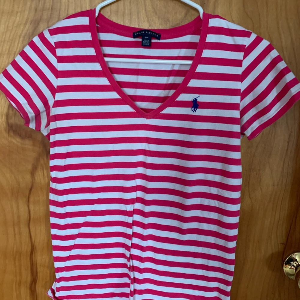 Women’s polo tshirt